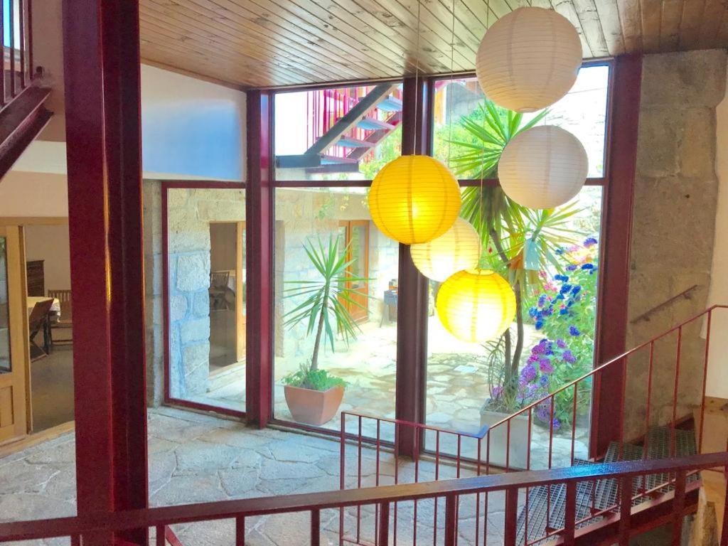 Janelas Da Cabreira Guest House Campos  Ngoại thất bức ảnh